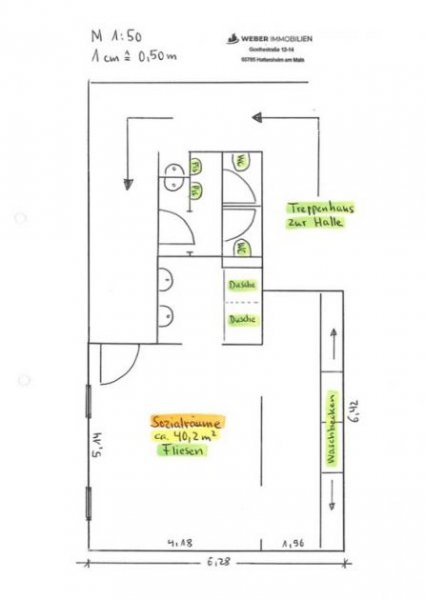 Stuttgart Produktionsfläche oder Lager mit Werkstattbüro und Sozialräumen Gewerbe mieten