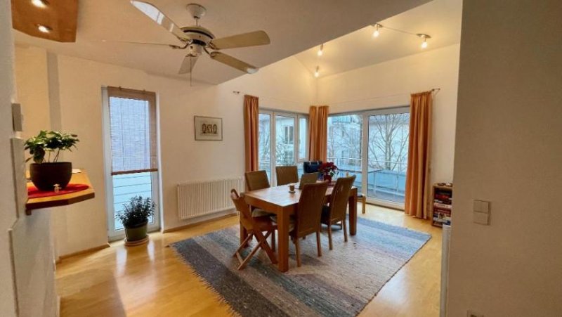 Stuttgart Maisonette Wohnung - 2 floor apartment in Stuttgart Vaihingen/Kaltental Wohnung mieten