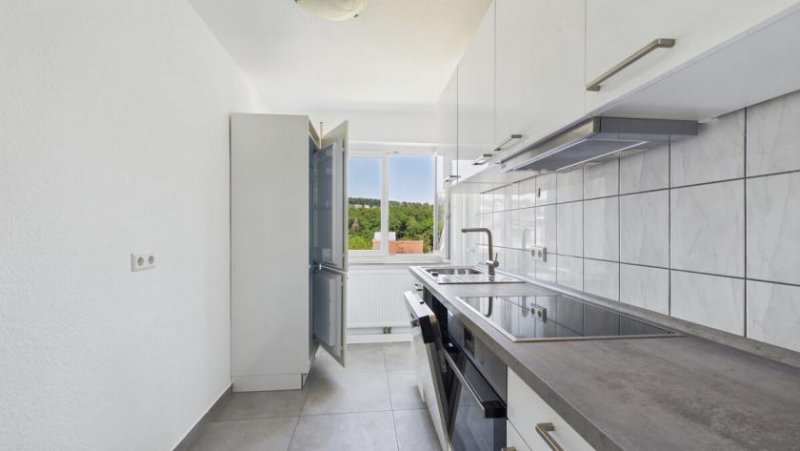 Stuttgart Renovierte 3 Zimmerwohnung in ruhiger Lage zur Vermietung / Stuttgart-Süd Wohnung mieten