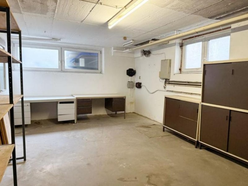 Fellbach NUR ruhige und langfristige Einlagerung Gewerbe mieten