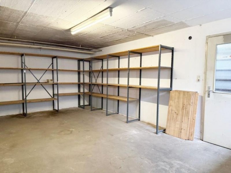 Fellbach NUR ruhige und langfristige Einlagerung Gewerbe mieten