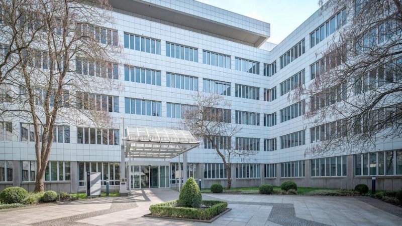 Böblingen ATIK: Moderne Büroflächen in attraktiver Lage von Böblingen Gewerbe mieten