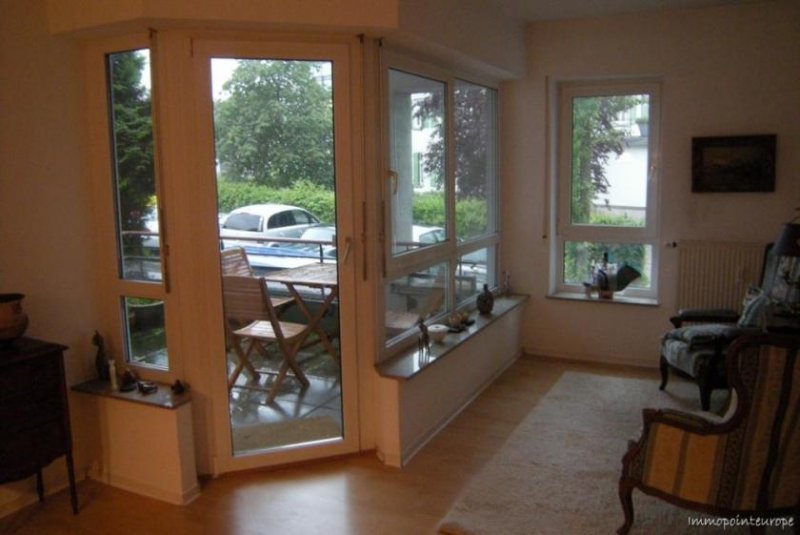 Sindelfingen Sindelfingen - 2 ZW möbliert und ausgestattet wochenweise zu vermieten - 2 room (1 br) apartment furnished and equipped on base