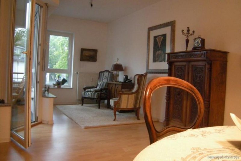 Sindelfingen Sindelfingen - 2 ZW möbliert und ausgestattet wochenweise zu vermieten - 2 room (1 br) apartment furnished and equipped on base