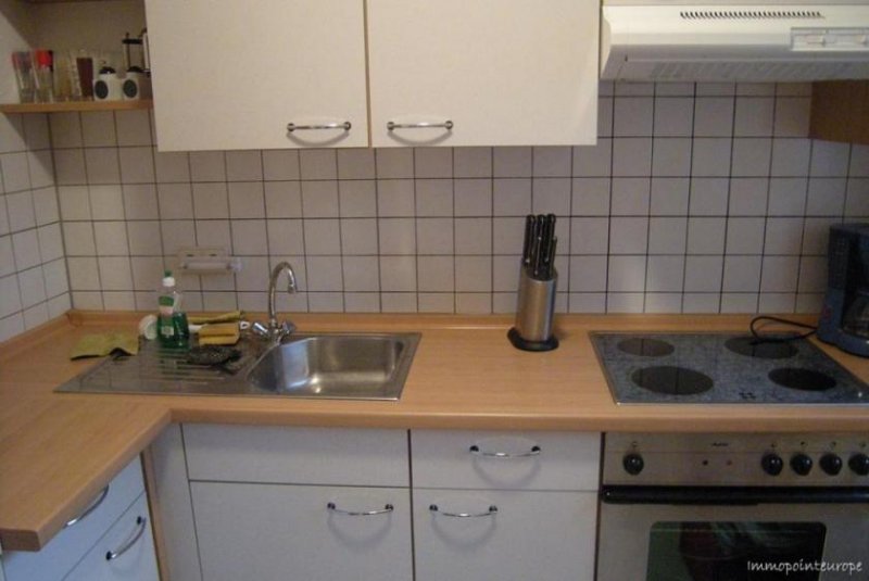 Sindelfingen Sindelfingen - 2 ZW möbliert und ausgestattet wochenweise zu vermieten - 2 room (1 br) apartment furnished and equipped on base