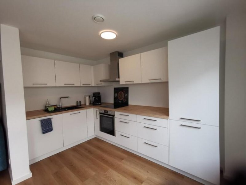 Heimsheim Moderne, vollmöblierte 2-Zimmer Wohnung in Heimsheim, ruhige und dennoch gute Lage an der A8 Wohnung mieten
