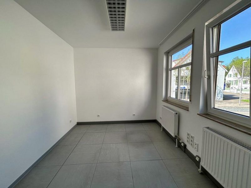 Ludwigsburg Modernes Büro mit 5 Büros - 2 WCs - Sozialraum uvm. Gewerbe mieten