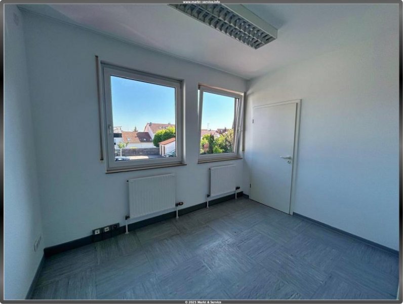 Ludwigsburg Modernes Büro mit 5 Büros - 2 WCs - Sozialraum uvm. Gewerbe mieten