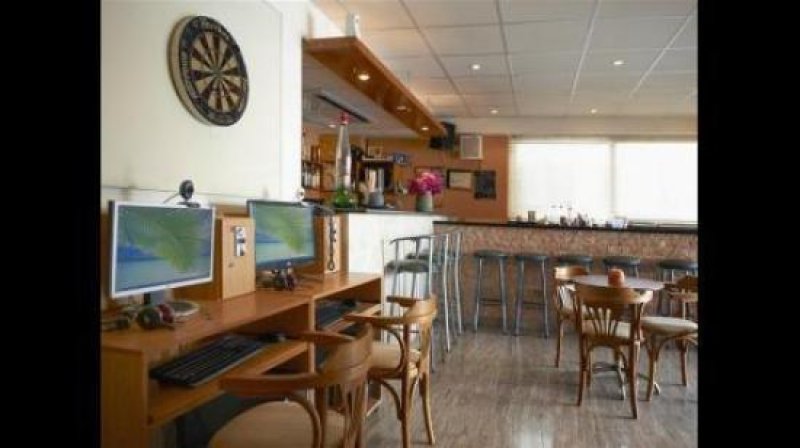 Kreta Chersonissos Kleines Hotel mit 18 wohnungen zu Verpachten auf Kreta Gewerbe mieten