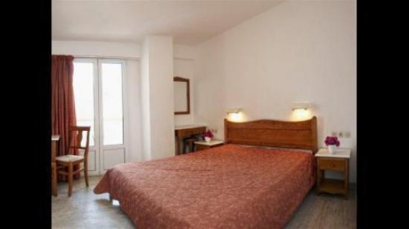 Kreta Chersonissos Kleines Hotel mit 18 wohnungen zu Verpachten auf Kreta Gewerbe mieten