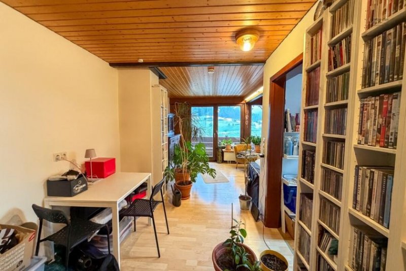 Baiersbronn 2 Zimmer DG - Wohnung in Klosterreichenbach Wohnung mieten