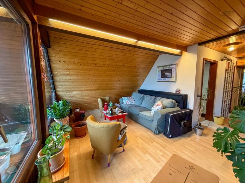 Baiersbronn 2 Zimmer DG - Wohnung in Klosterreichenbach Wohnung mieten