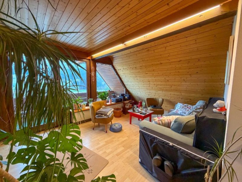 Baiersbronn 2 Zimmer DG - Wohnung in Klosterreichenbach Wohnung mieten