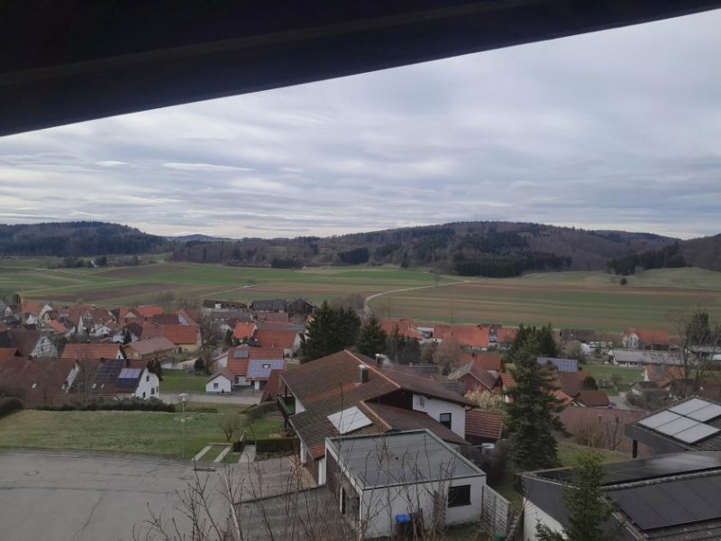 St. Johann (Landkreis Reutlingen) Großzügige 2-Zimmer-Wohnung im Dachgeschoss, Miete, St. Johann Wohnung mieten