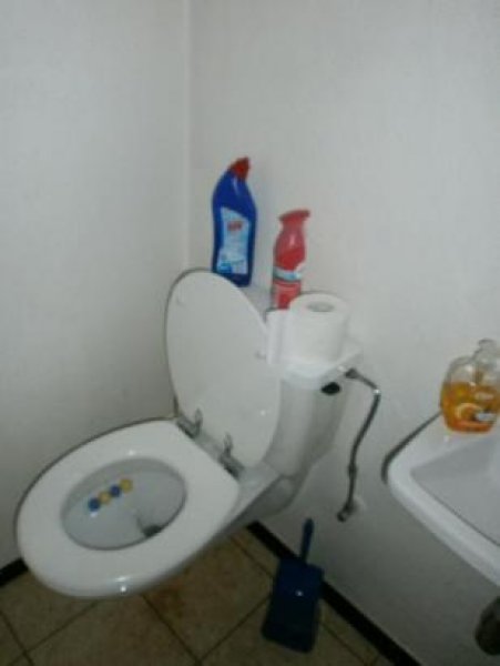 Deggingen Ideal für junges Paar!!! Einfache - zentrale 3 1/2 Zimmer Wohnung - DG - Laminat Wohnung mieten