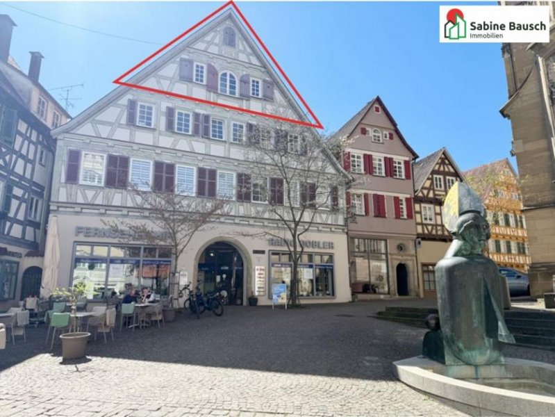 Schorndorf (Rems-Murr-Kreis) Im ZENTRUM wohnen Wohnung mieten
