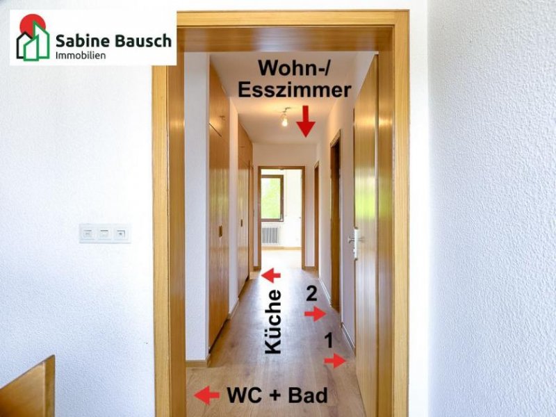 Winterbach (Rems-Murr-Kreis) 110 m² - 3,5 Zimmer & Dachterrasse Wohnung mieten