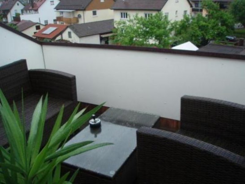 Bärenbach (Rems-Murr-Kreis) Echte Wohlfühlwohnung - Einbauküche - Terrasse - Tageslichtbad mit Wanne!!! Wohnung mieten