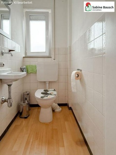 Baltmannsweiler 3,5 Zimmer mit Balkon und Garage Wohnung mieten