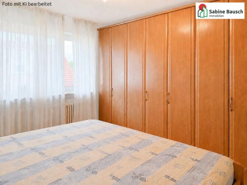 Baltmannsweiler 3,5 Zimmer mit Balkon und Garage Wohnung mieten