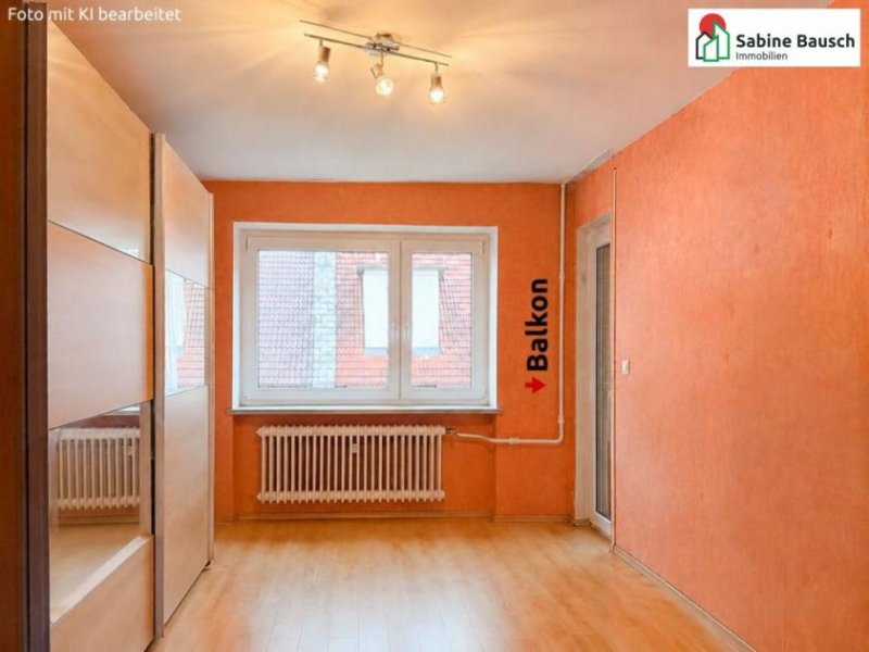 Baltmannsweiler 3,5 Zimmer mit Balkon und Garage Wohnung mieten