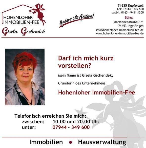 Künzelsau **schnuckelige Dachwohnung mit Weitblick** Wohnung mieten