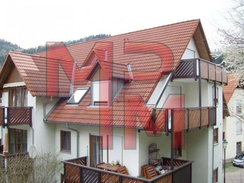 Dobel Haustiere Erlaubt! große 2 Zimmer Whg mit EBK, Balkon u. Stellplatz auf 51qm Wohnung mieten