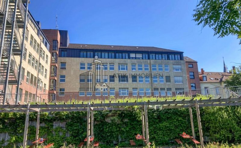 Karlsruhe ATIK: Ihr Wunschbüro im Erdgeschoss - klimatisiert & provisionsfrei Gewerbe mieten