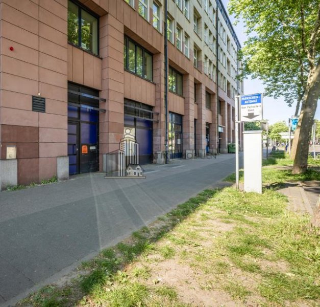 Karlsruhe ATIK: Ihr Wunschbüro im Erdgeschoss - klimatisiert & provisionsfrei Gewerbe mieten