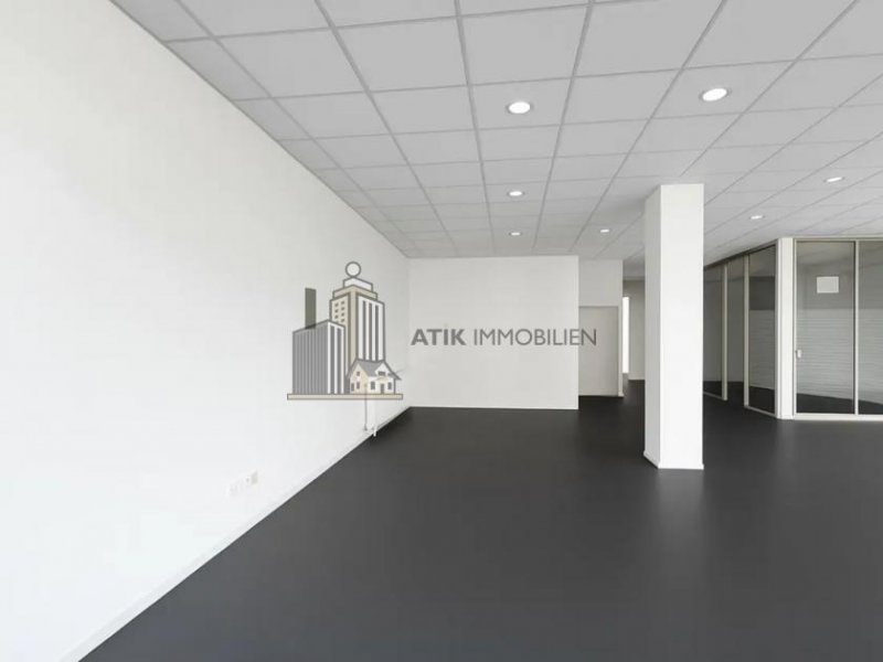 Karlsruhe ATIK: Ihr Wunschbüro im Erdgeschoss - klimatisiert & provisionsfrei Gewerbe mieten