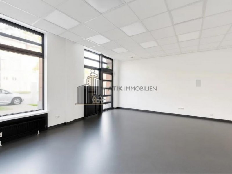 Karlsruhe ATIK: Ihr Wunschbüro im Erdgeschoss - klimatisiert & provisionsfrei Gewerbe mieten