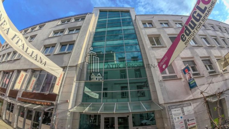 Karlsruhe ATIK: Perfekte Lage zwischen Ettlinger Tor und Schlossplatz - provisionsfrei Gewerbe mieten