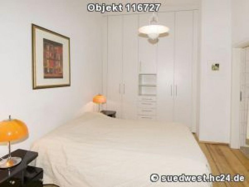 Karlsruhe Karlsruhe-Innenstadt-Ost: Möblierte 4-Zimmer-Wohnung in saniertem Altbau Wohnung mieten