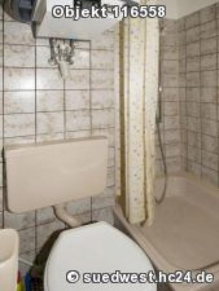 Karlsruhe Karlsruhe-Innenstadt-West: Praktisches Zimmer mit eigener Dusche und Kochecke Wohnung mieten