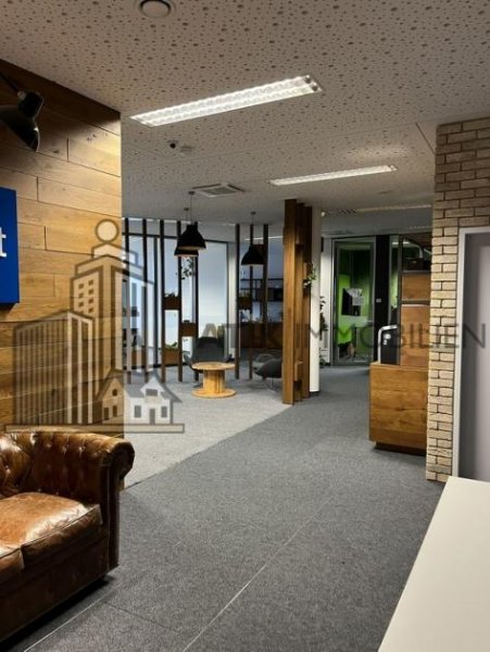 Karlsruhe ATIK: Helle, klimatisierte Büroflächen im zentral gelegenen Synus Bürogebäude Gewerbe mieten
