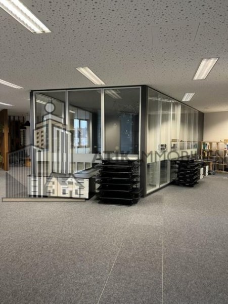 Karlsruhe ATIK: Helle, klimatisierte Büroflächen im zentral gelegenen Synus Bürogebäude Gewerbe mieten
