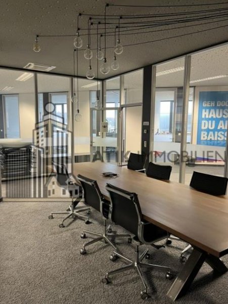 Karlsruhe ATIK: Helle, klimatisierte Büroflächen im zentral gelegenen Synus Bürogebäude Gewerbe mieten