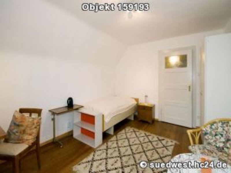 Karlsruhe Karlsruhe-Gruenwinkel: Zimmer in einem Einfamileinhaus Wohnung mieten