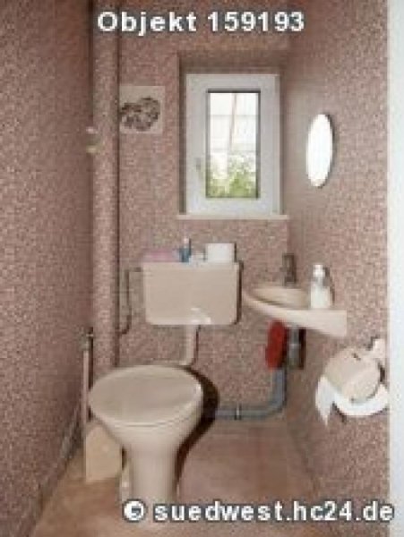 Karlsruhe Karlsruhe-Gruenwinkel: Zimmer in einem Einfamileinhaus Wohnung mieten