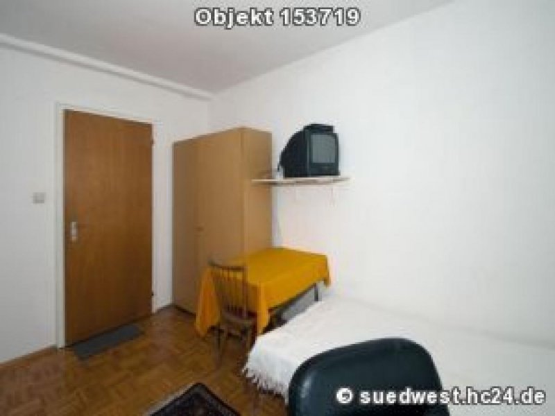 Rheinstetten Rheinstetten: Ruhig gelegene 1-Zi-Wohnung komplett möbliert 11 km von Karlsruhe Wohnung mieten