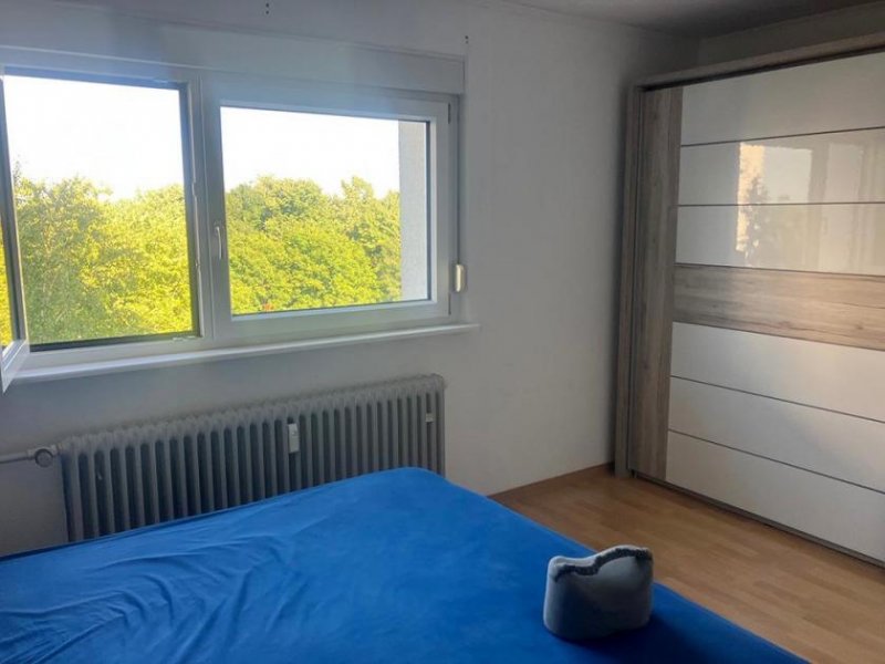 Rastatt Hoch hinaus will ich gehen! Sicht ins Grüne Große 2 Zimmer Whg auf 60qm mit EBK Wohnung mieten