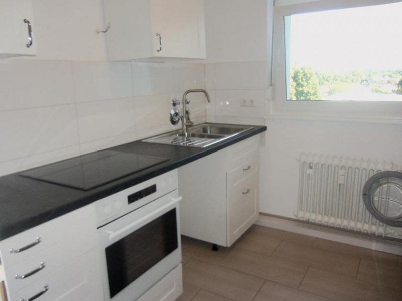 Rastatt Hoch hinaus will ich gehen! Sicht ins Grüne Große 2 Zimmer Whg auf 60qm mit EBK Wohnung mieten