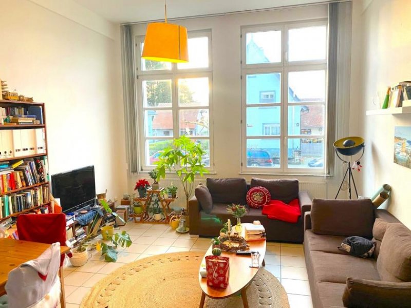 Muggensturm Helles Appartement mit Stellplatz und Einbauküche Wohnung mieten
