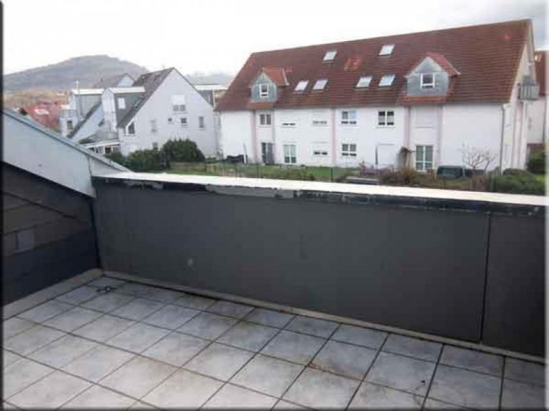 Bischweier Neu Renovierte Dachterassen Whg 3 Zimmer auf 92qm mit EBK Wohnung mieten