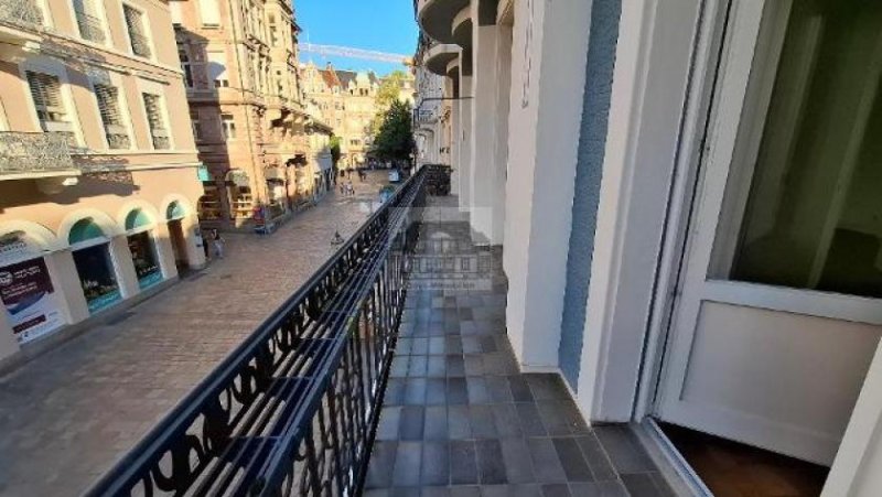 Baden-Baden 3 Zimmer-Büro in der Fußgängerzone Gewerbe mieten