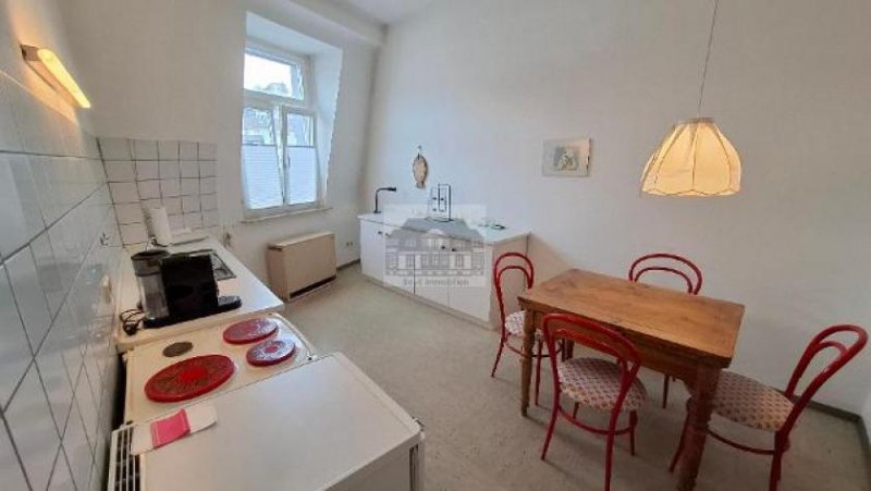 Baden-Baden Möblierte 2 Zimmer-Altbauwohnung im Zentrum von Baden-Baden Wohnung mieten