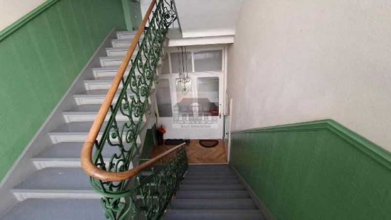 Baden-Baden Möblierte 2 Zimmer-Altbauwohnung im Zentrum von Baden-Baden Wohnung mieten