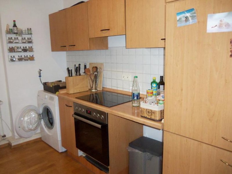 Baden-Baden Schnäppchen! Große 2 Zimmer Altbau Whg EBK auf 55qm Fussgängerzone Wohnung mieten