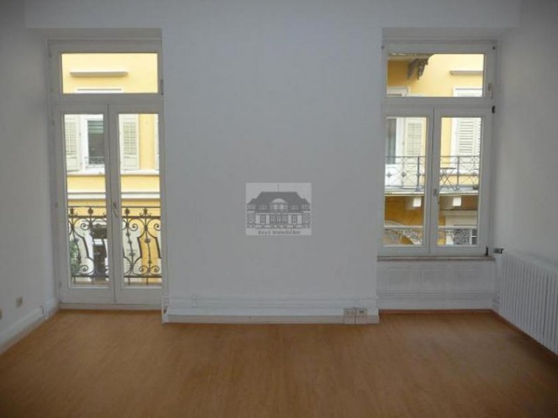 Baden-Baden Schönes Büro in der Fußgängerzone Gewerbe mieten