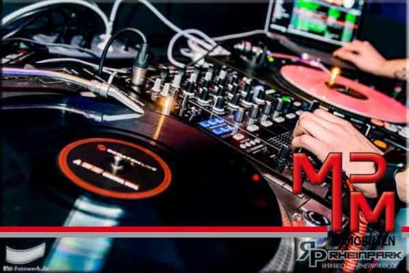 Germersheim Lass es krachen! Riesen Event Discothek Rheinpark Germersheim Gewerbe mieten